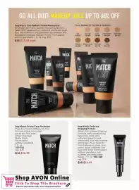 Avon catalogue Page 16