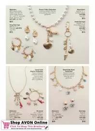 Avon catalogue Page 160