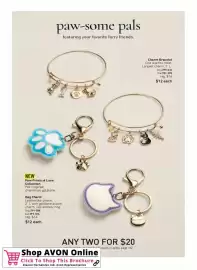 Avon catalogue Page 162