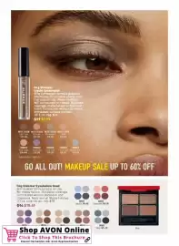 Avon catalogue Page 18