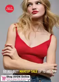Avon catalogue Page 2