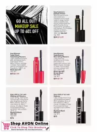 Avon catalogue Page 22