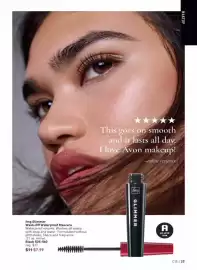 Avon catalogue Page 23