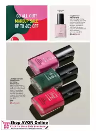 Avon catalogue Page 24