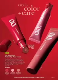 Avon catalogue Page 3
