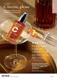 Avon catalogue Page 31