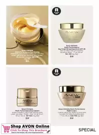 Avon catalogue Page 34