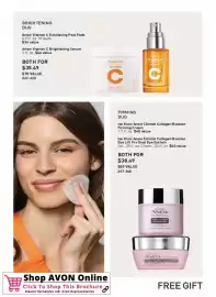 Avon catalogue Page 38
