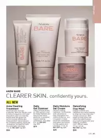 Avon catalogue Page 41