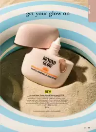 Avon catalogue Page 49