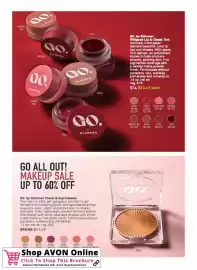 Avon catalogue Page 6