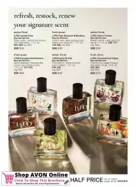 Avon catalogue Page 64