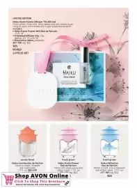 Avon catalogue Page 70