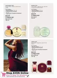 Avon catalogue Page 72