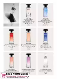 Avon catalogue Page 74