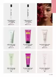 Avon catalogue Page 77