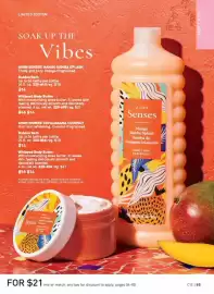Avon catalogue Page 85
