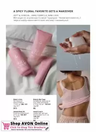 Avon catalogue Page 88