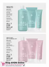 Avon catalogue Page 90