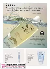 Avon catalogue Page 92