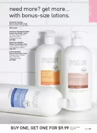 Avon catalogue Page 99