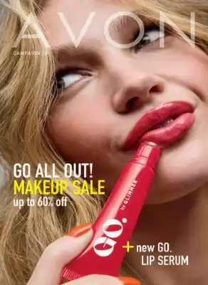 Avon (valid until 28-07)