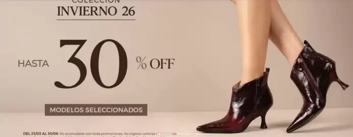 Catálogo Paez semana 26 Página 1