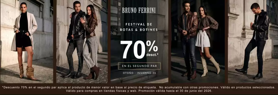 Bruno Ferrini (válido hasta 2-07)