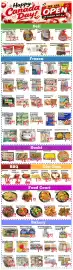 Nations Fresh Foods flyer week 26 Page 1