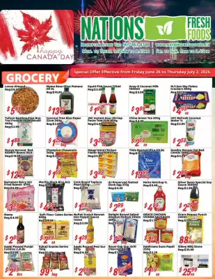 Nations Fresh Foods flyer (valid until 2-07)