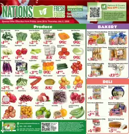 Nations Fresh Foods flyer week 26 Page 3