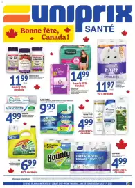 Uniprix flyer week 26 Page 1
