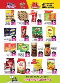 Ansar Mall catalogue Page 3