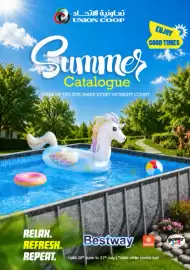 Union Coop catalogue Page 1