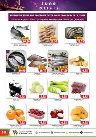 Al Mushrif Co-Operative Society catalogue Page 18