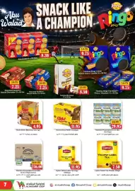 Al Mushrif Co-Operative Society catalogue Page 7