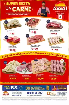 Assaí Atacadista (válido até 27-06)