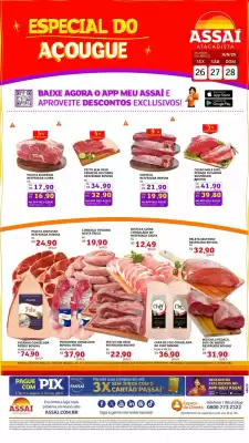 Assaí Atacadista (válido até 29-06)