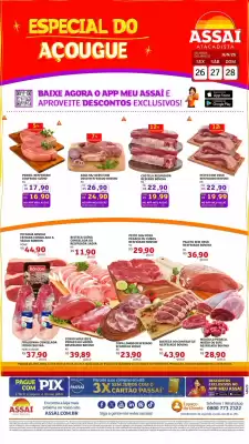 Assaí Atacadista (válido até 29-06)