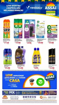 Assaí Atacadista (válido até 1-07)