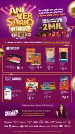 Encarte Giassi Supermercados semana 26 Página 1