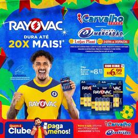 Catálogo Carvalho Supermercado semana 26 Página 4