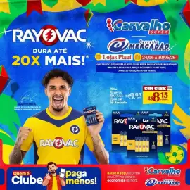 Catálogo Carvalho Supermercado semana 26 Página 2