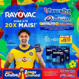 Catálogo Carvalho Supermercado semana 26 Página 3