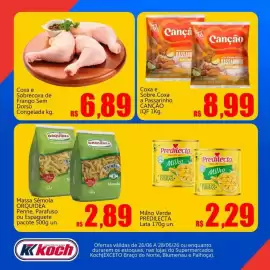 Catálogo Supermercados Koch Página 2
