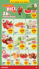 PENNY akciós újság hét 27 Oldal 2