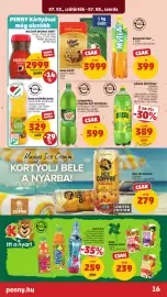 PENNY akciós újság hét 27 Oldal 20
