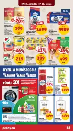 PENNY akciós újság hét 27 Oldal 22