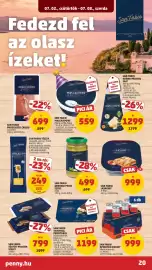 PENNY akciós újság hét 27 Oldal 24