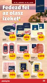 PENNY akciós újság hét 27 Oldal 32
